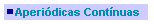 Aperidicas Contnuas