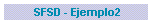 SFSD - Ejemplo2