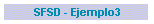 SFSD - Ejemplo3