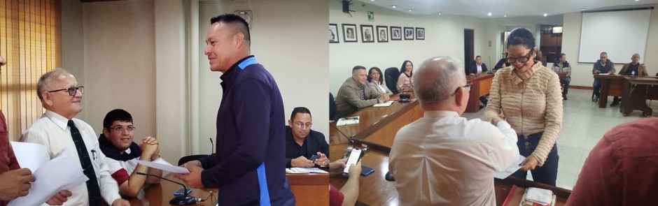 diseño y juramentación 2