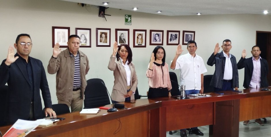 diseño y juramentación 4