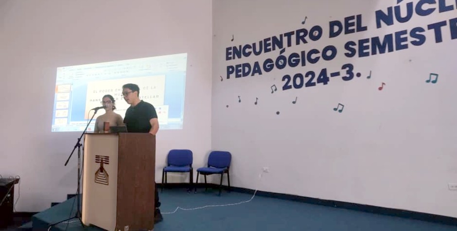 encuentro del nucleo pedagogico 3