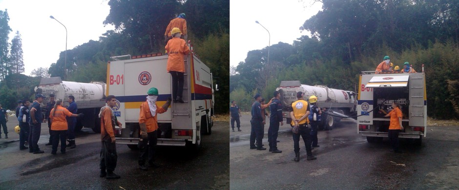 2 brigada de rescate cursos de rapel y escalada 6