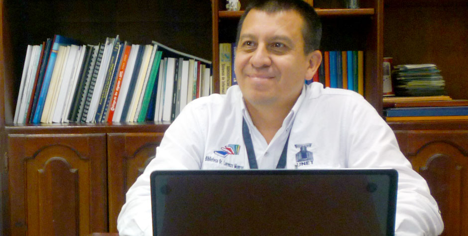 Alexander Contreras Web