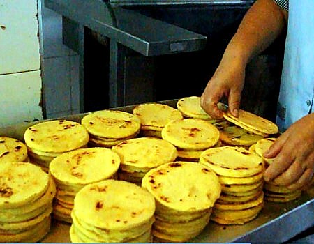 Arepas