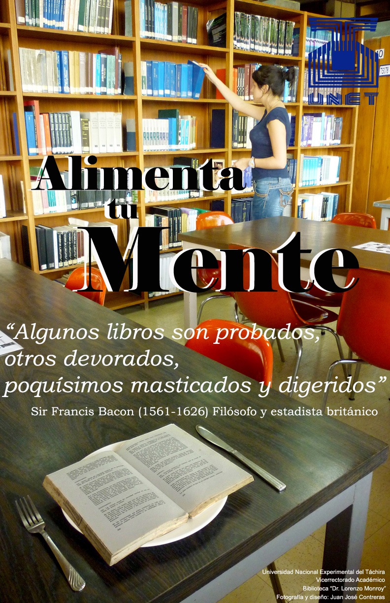 Biblioteca UNET 