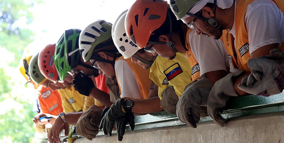 Brigada de Rescate y Salvamento 2