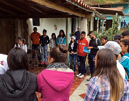 Charla 2