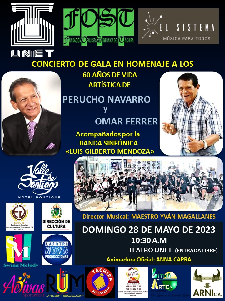 Concierto PN OF UNET 2023 2