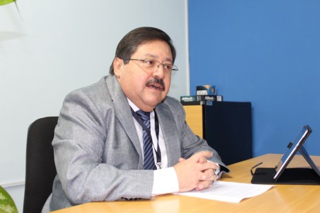 Decano de docencia Silverio Bonilla2