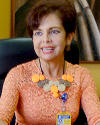 Dra Elcy