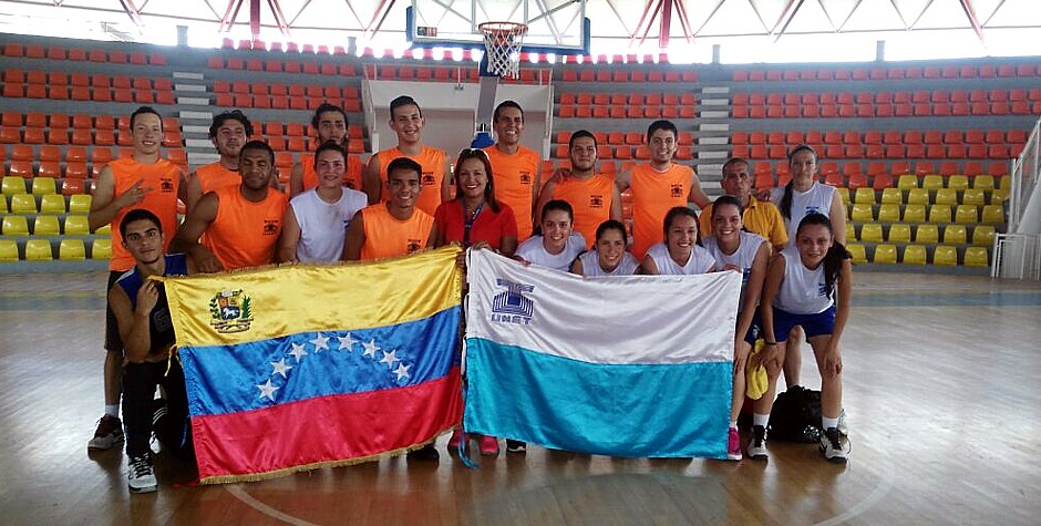 Encuentro binacional de universidades en disciplinas deportivas  4