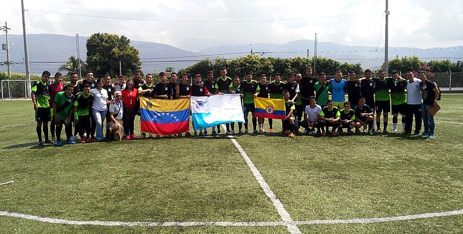 Encuentro binacional de universidades en disciplinas deportivas  6