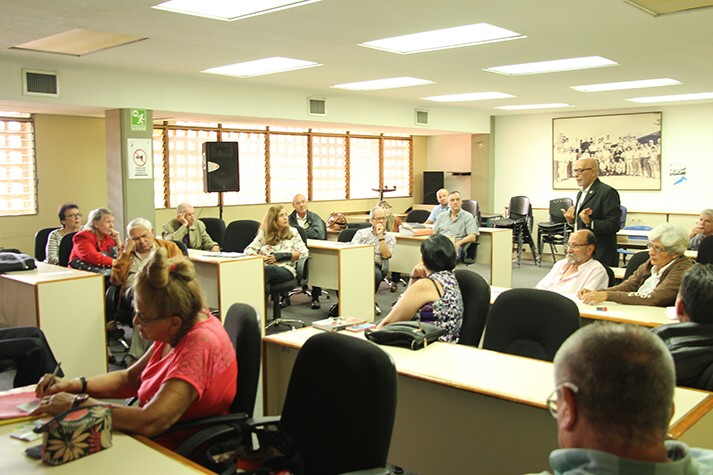 Foro Conciencia para abrir