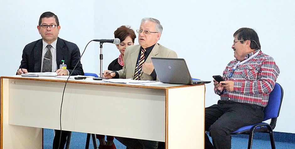 Foro sobre la situación universitaria y reinicio de clases 1