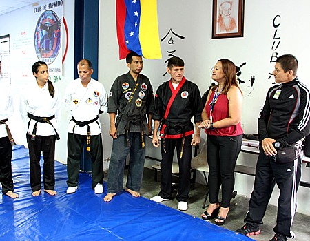 HAPKIDO UNET 10