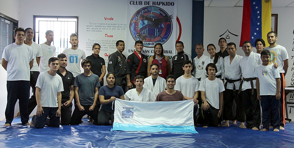 HAPKIDO UNET 11