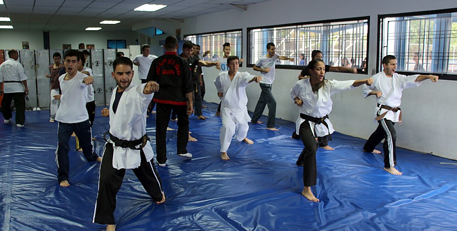 HAPKIDO UNET 13