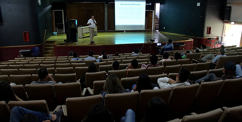 II conversatorio ganadero 1