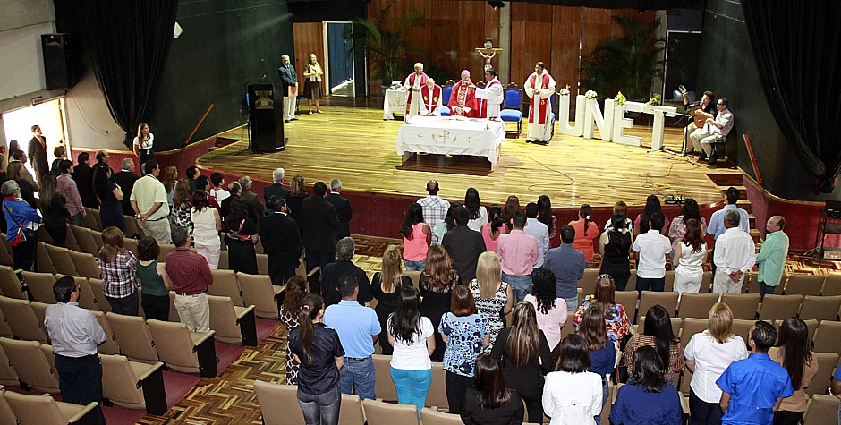Misa aniversario 2