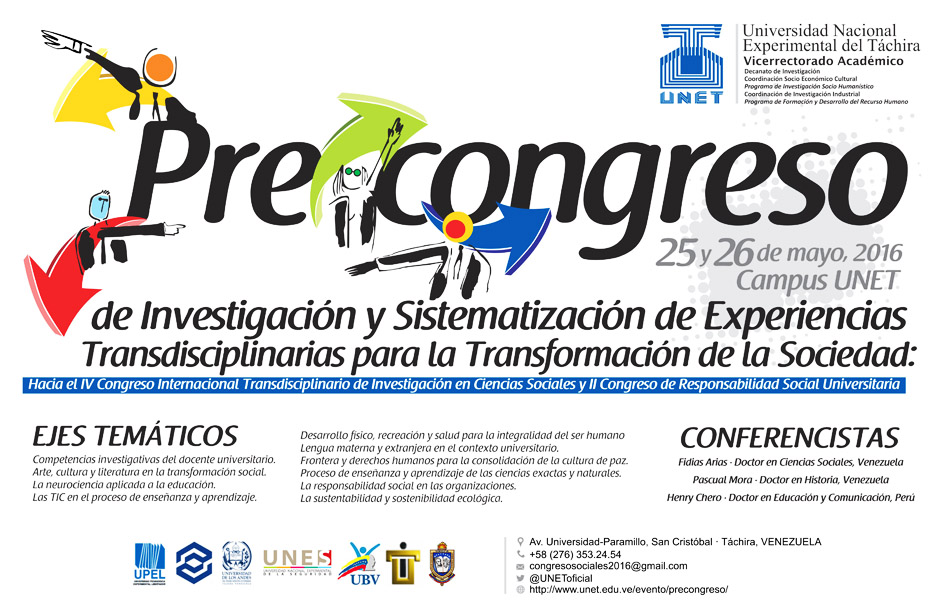 PrecongresoWEB