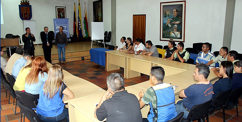 RET  UNET  ACALDIA SAN CRISTOBAL 1