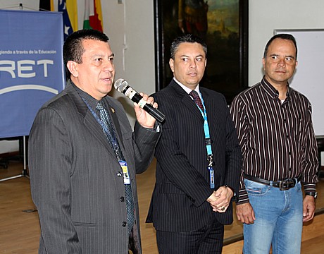 RET  UNET  ACALDIA SAN CRISTOBAL 4
