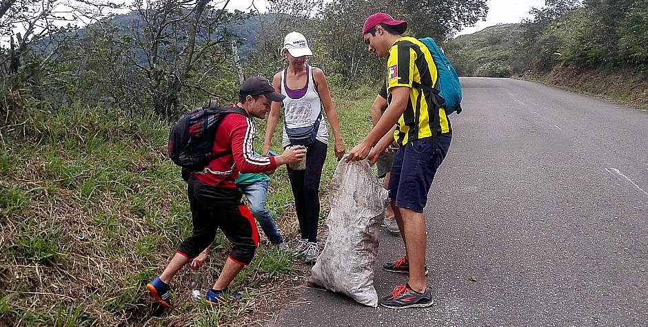 Saneamiento Chorro del indio 20