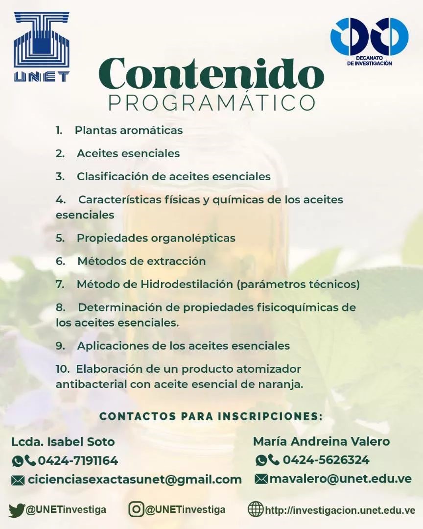 Talleres Cursos UNET Mayo 2023 3