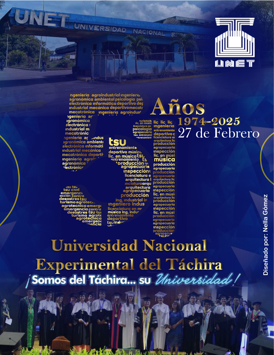 aniversario UNET 51 2025