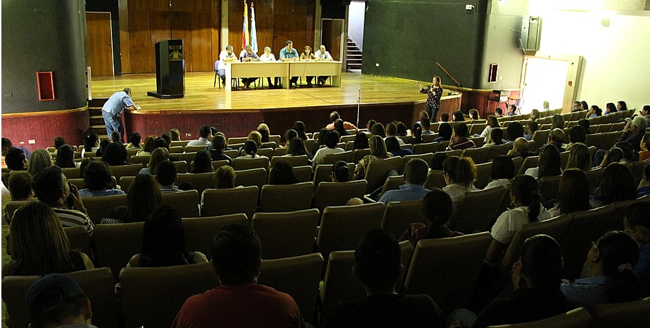 asamblea universitaria gremial 1