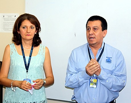 cambio de departamento de arquitectura unet 5