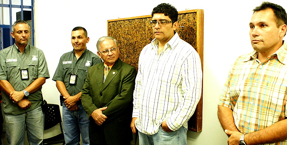cambio unidad de vigilancia