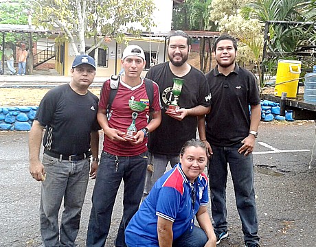 campeonato del trompo 2
