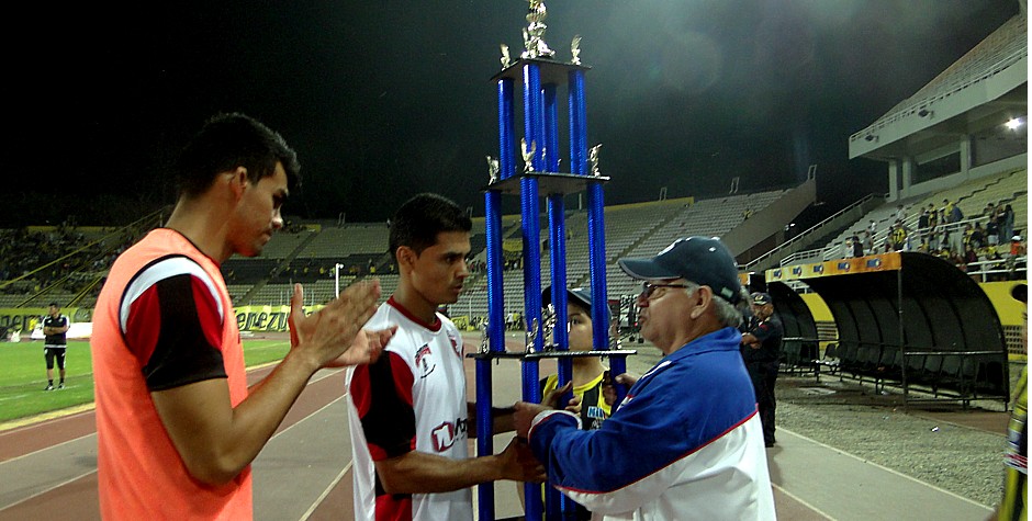 copa unet -deportivo tachira FC 14