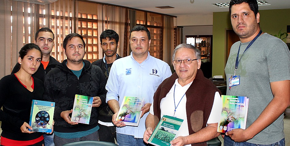 donacion de libros de agronomia 1