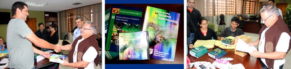 donacion de libros de agronomia 21