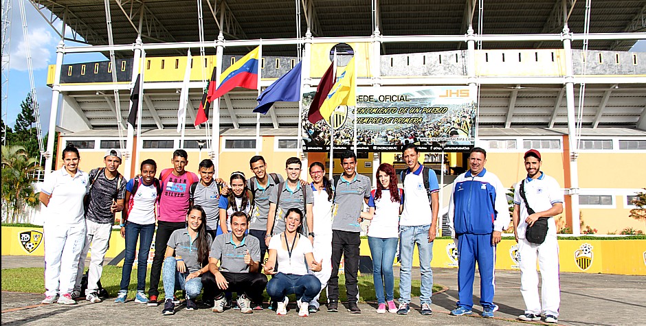 entrenamiento deportivo deportivo tachira 1