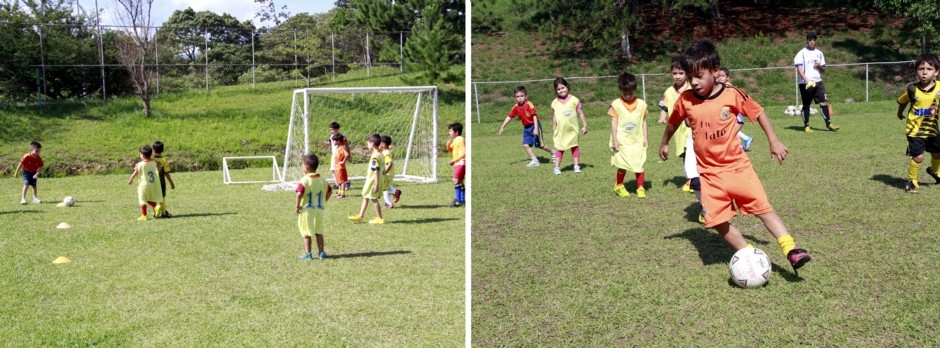escuelita de futbol infantil unet 4
