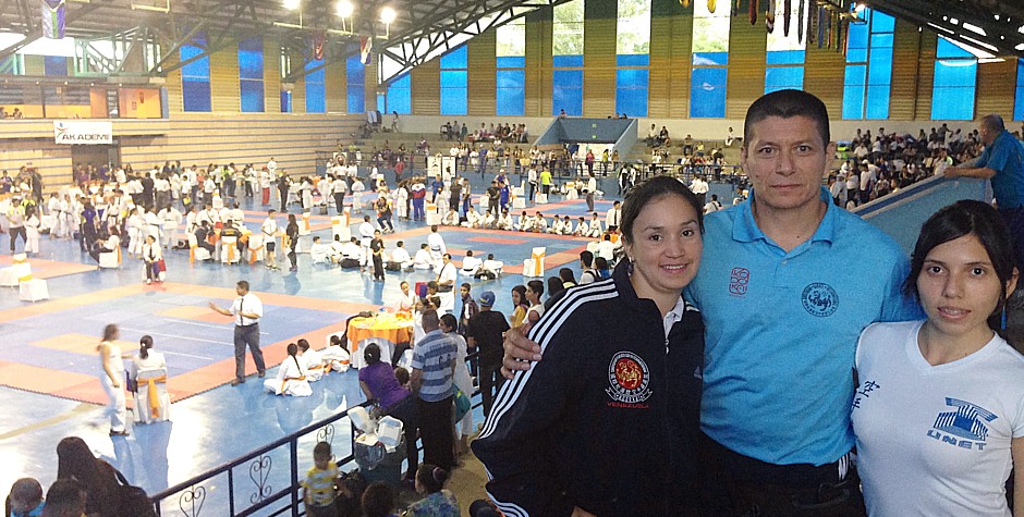 ferias del sol karate 2