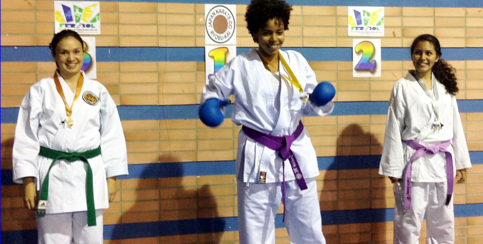 ferias del sol karate 3