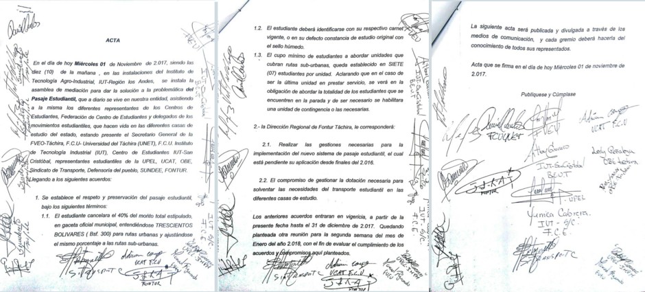 fontur documento