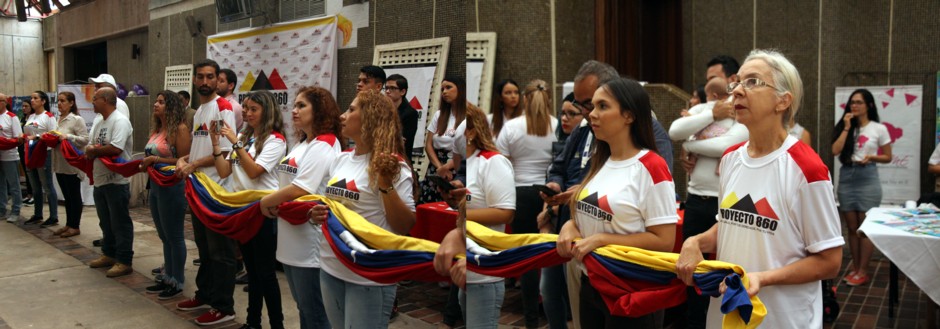 Gente Bandera