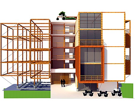 arquitectura gam 2