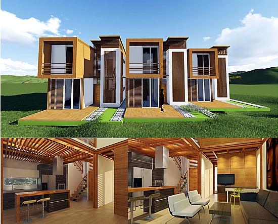 arquitectura gam 4