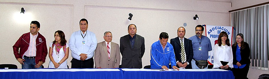 cambio de apunet 11