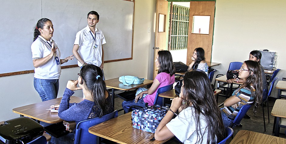 induccion de estudiandes de ingenieria ambiental 22