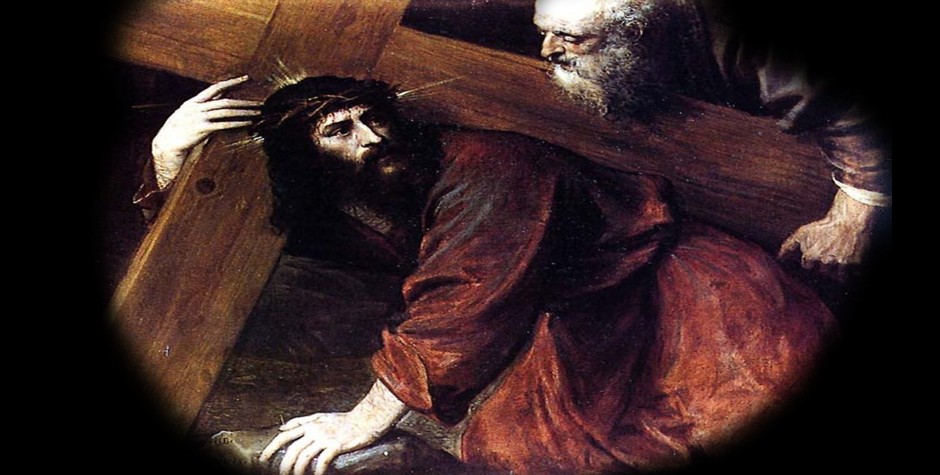 jesus semana santa