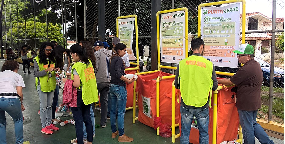jornadas de punto verde 1
