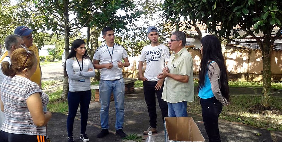 jornadas de punto verde 3